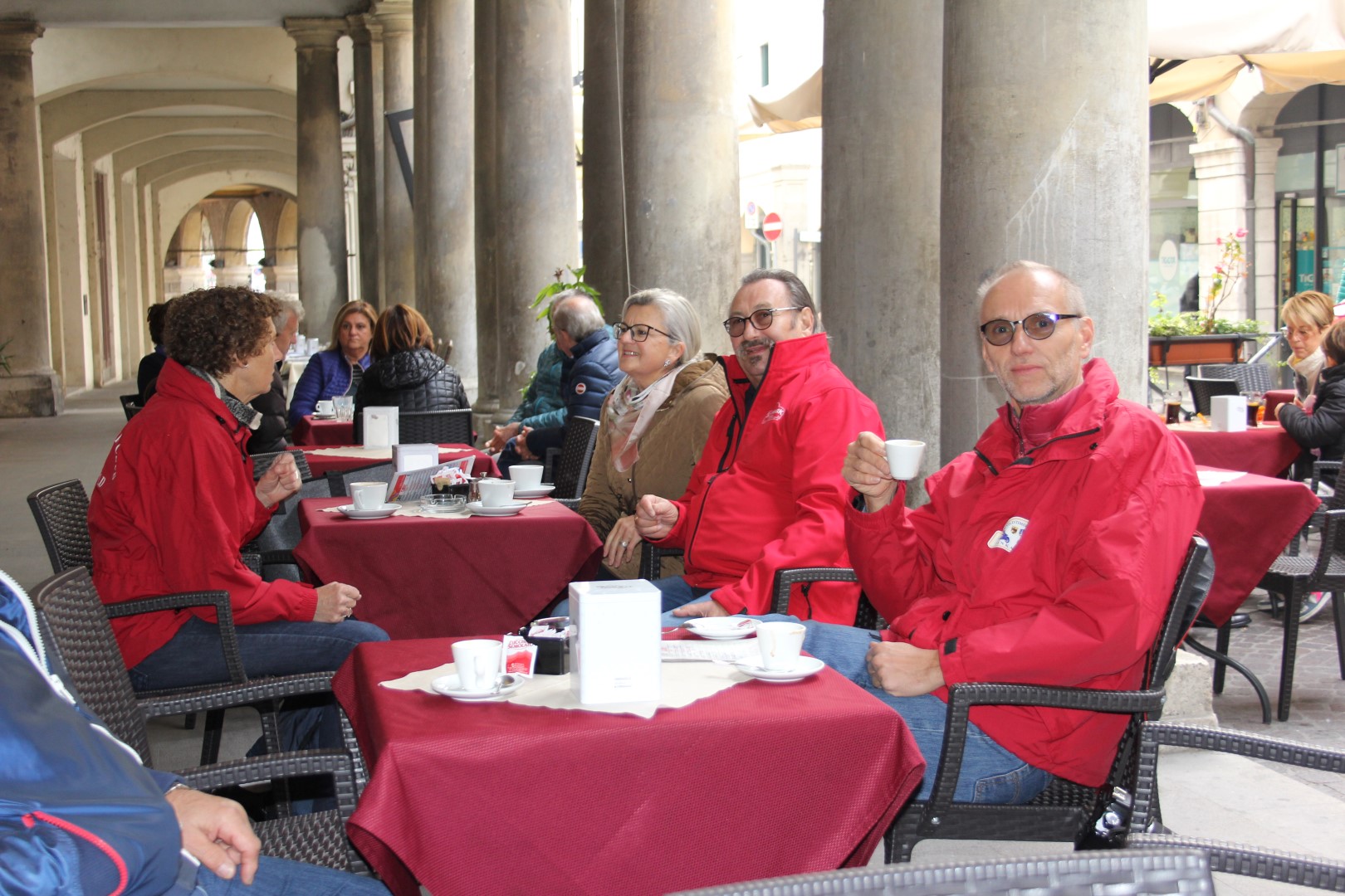 2017-10-28 bis 29 Padova Oldtimermesse